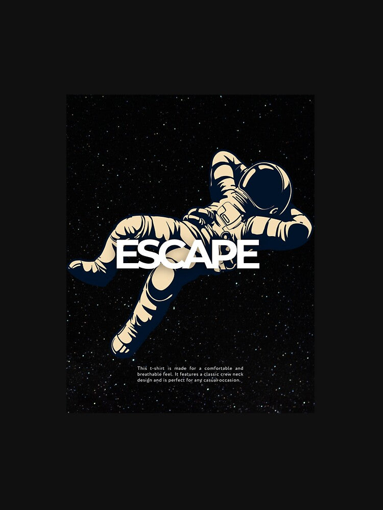 ESCAPE by Xicasso