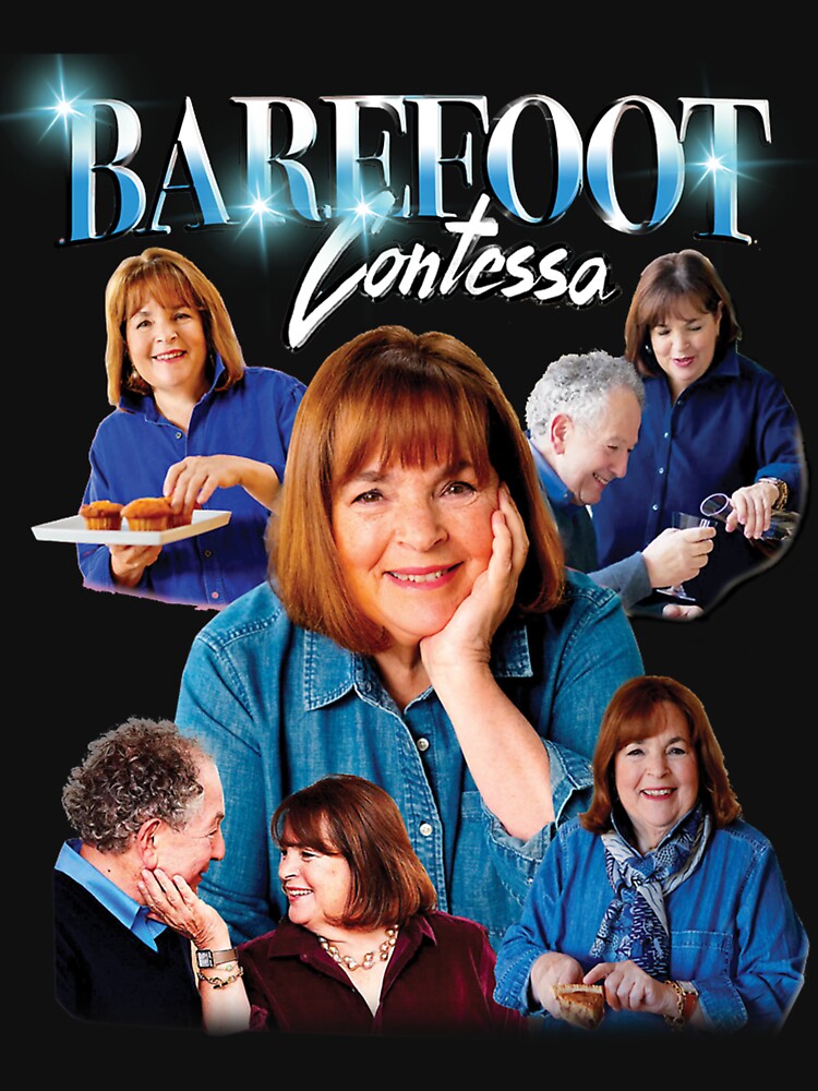 Barefoot Contessa Ina Garten 90s Bootleg by ChristopherIsa