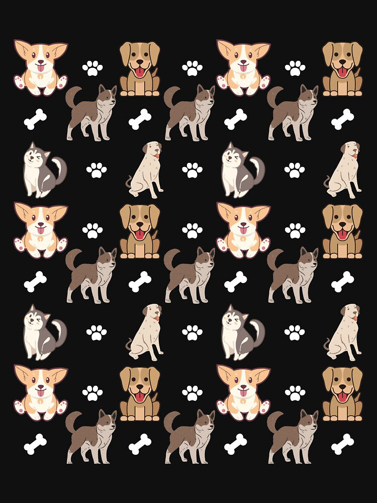 Brown Dogs by 37jlee