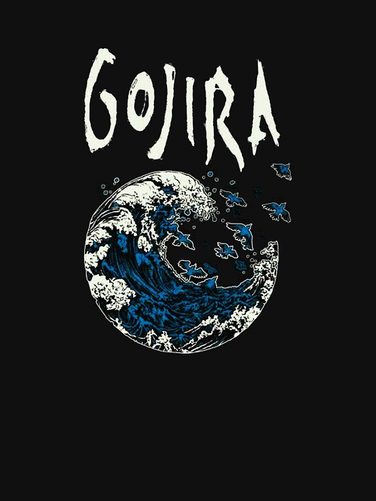 Copy of gojira by kinanti17