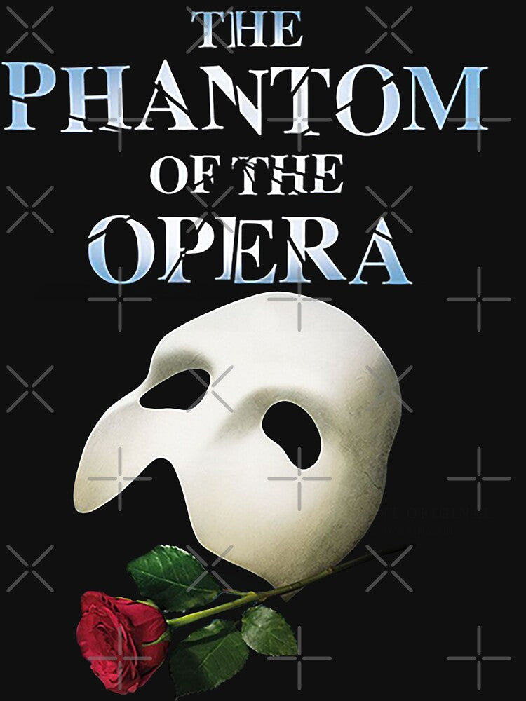 Phantom of the Opera -  the Musical by Top-show-shirts