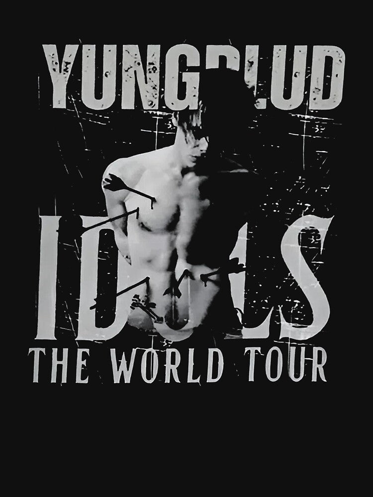 New Album IDOLS tour Yungblud 2025 by LillieWCowans