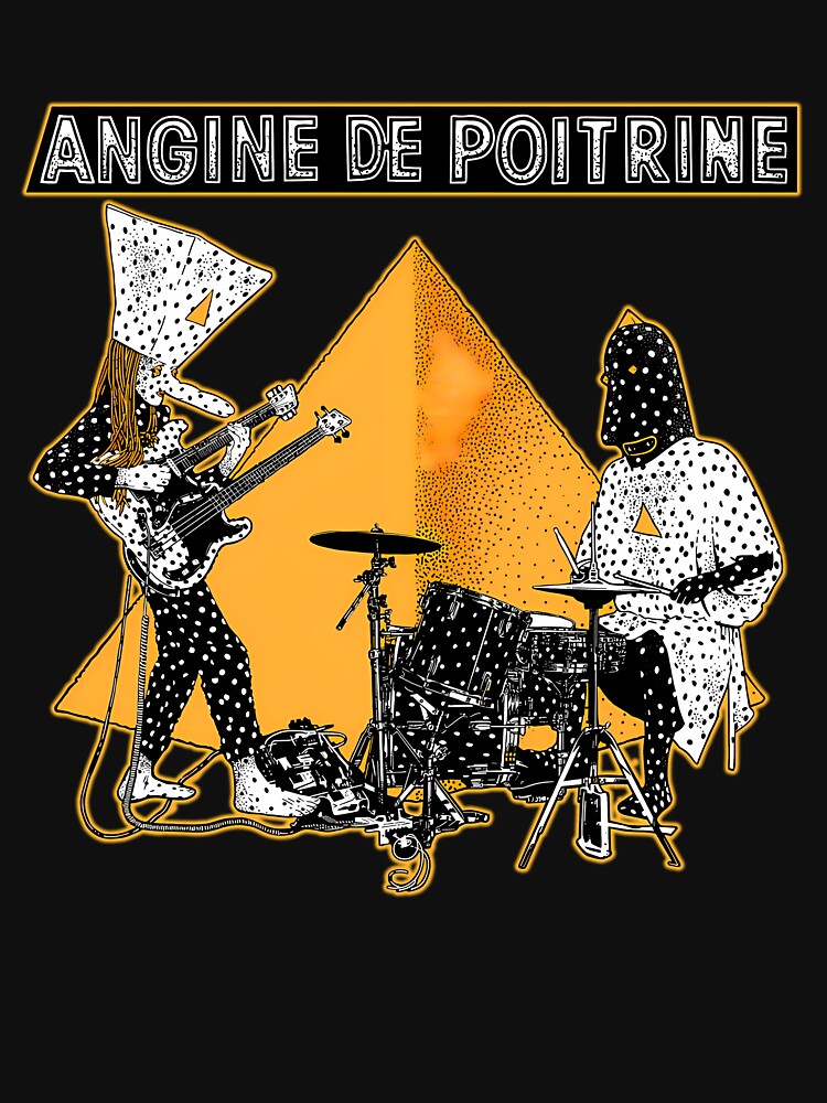 Angine De Poitrine by StickyThings