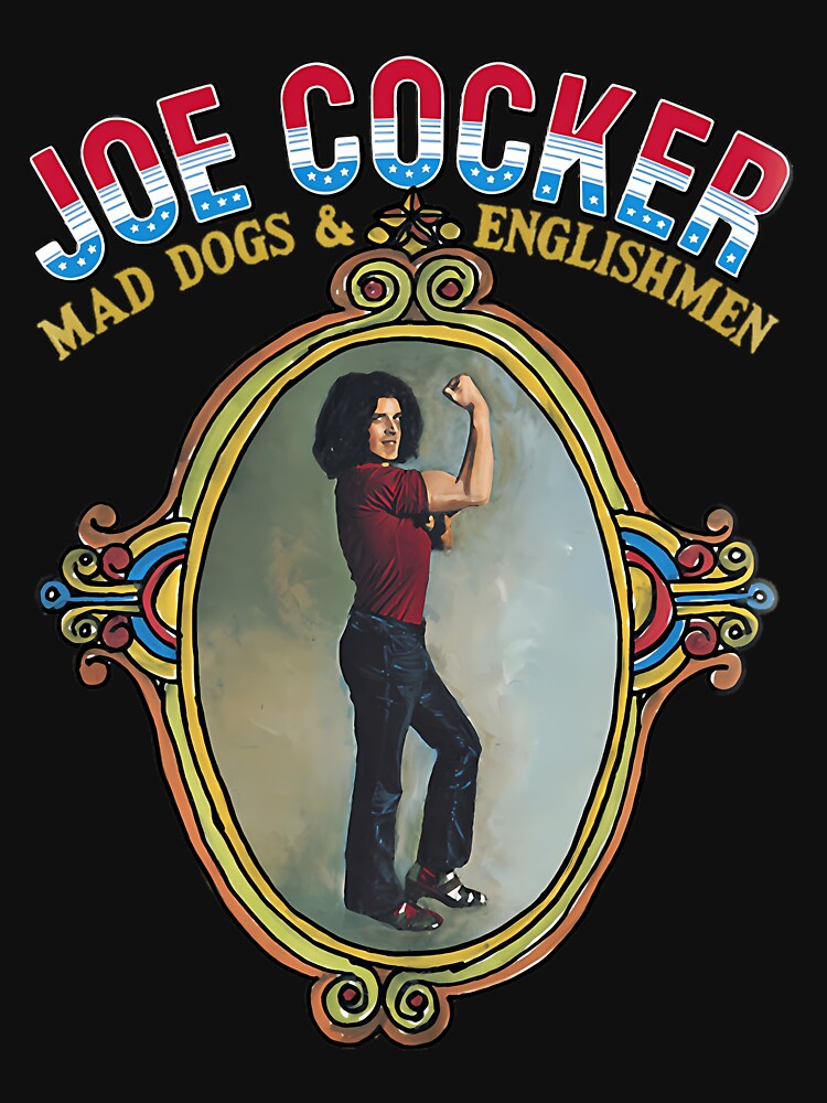 Joe Cocker Mad Dogs Amp Englishmen by Victorhchung2