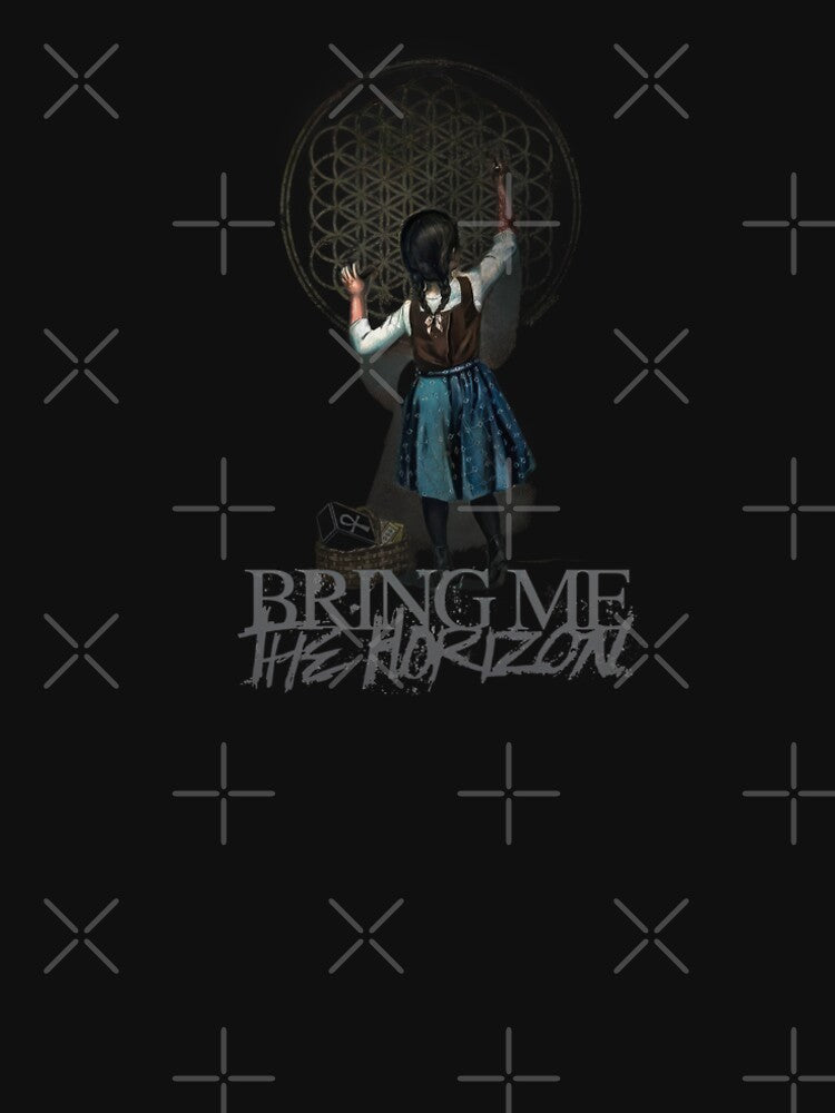 Bring me the Horizon by Working Canvas