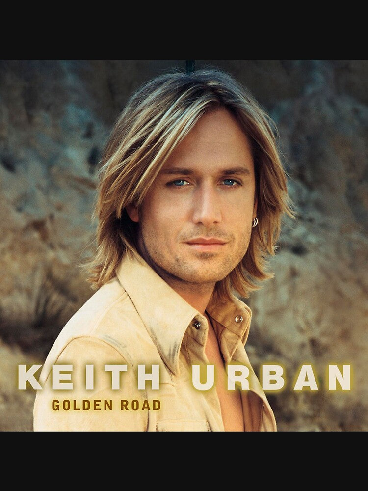 Keith Urban Golden road by fieldsmarc