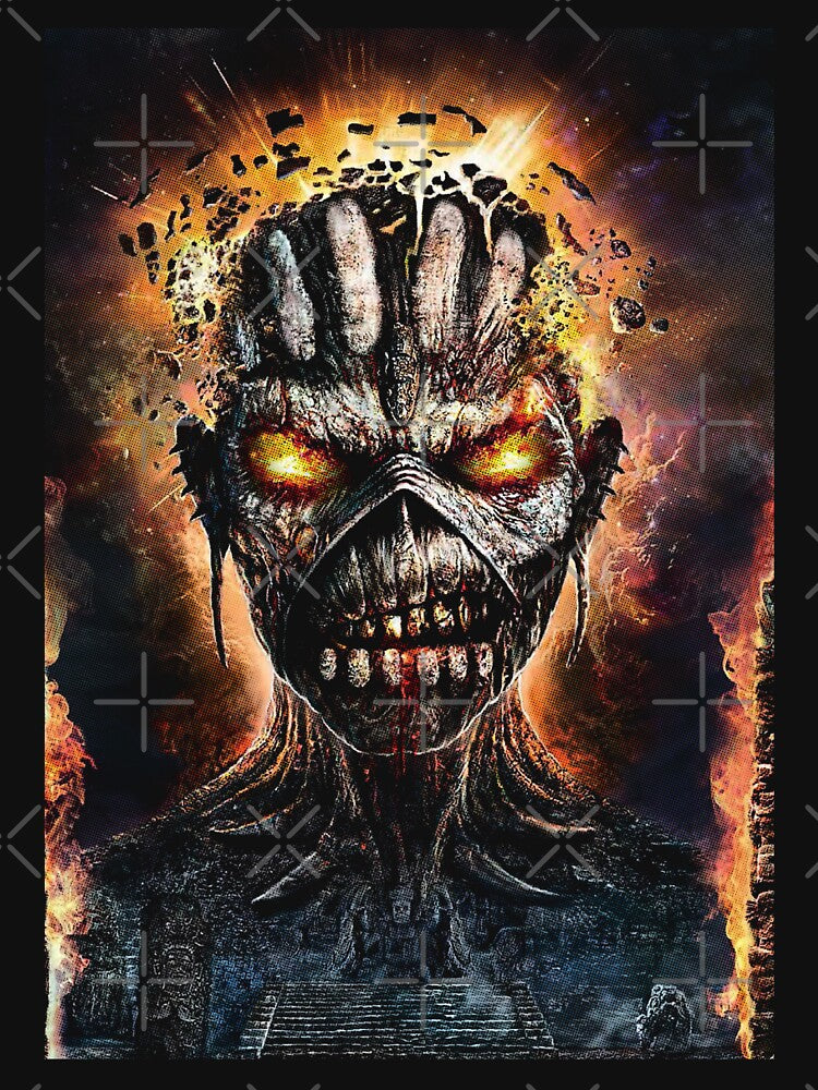 Ghost Dead Head by brandstoff