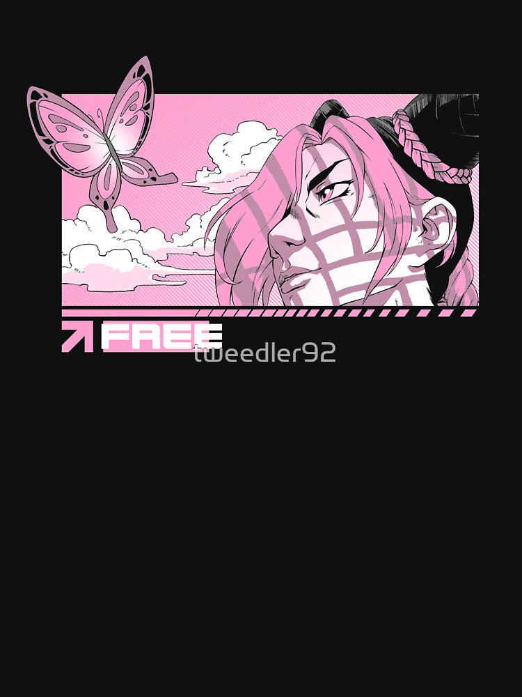 Break Free by tweedler92