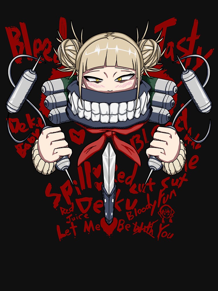 Sinister Grin Chaos-Aesthetic Villain by SacredRoses-Art