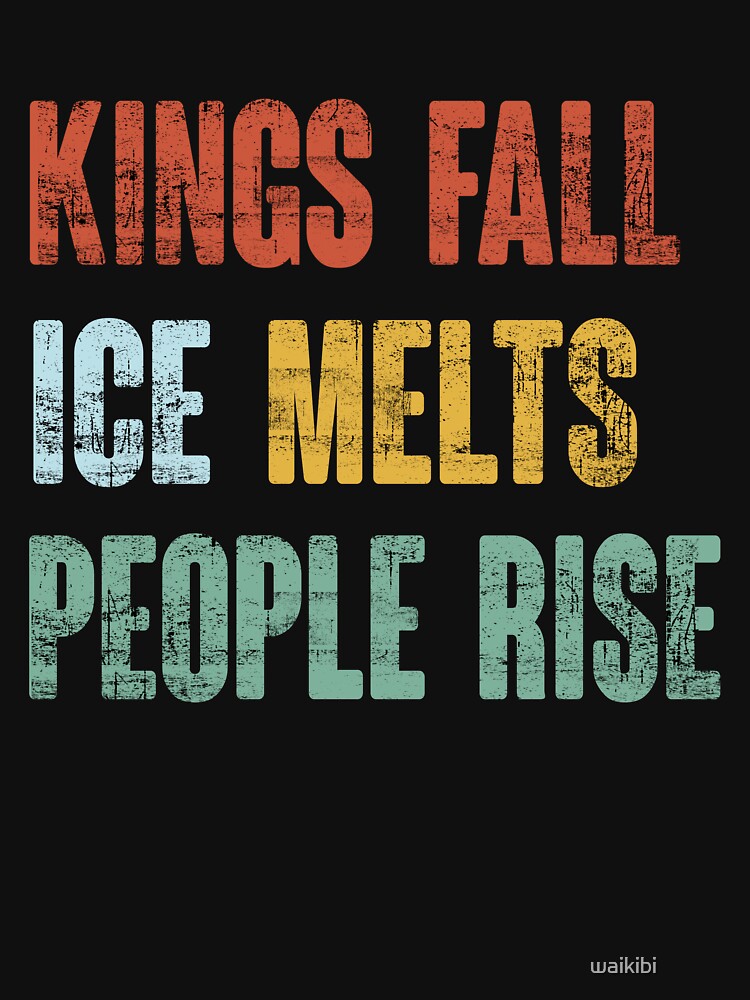 The bad ice melts | Abolish the ice by waikibi ⭐⭐⭐⭐⭐