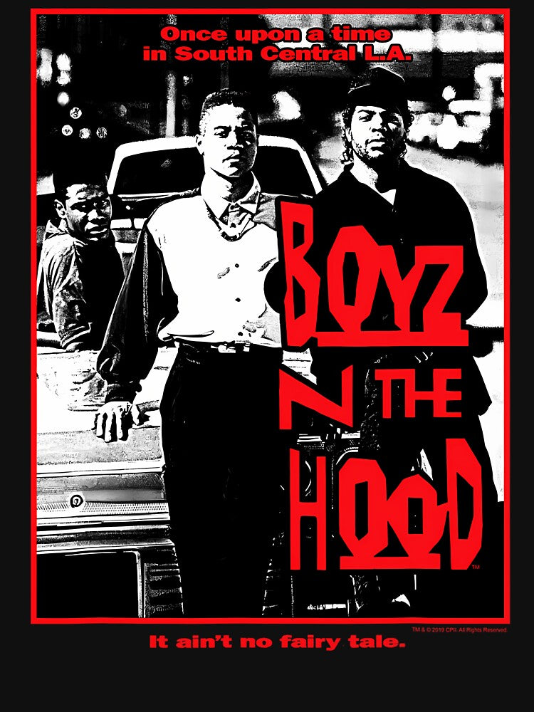 z n the Hood It Ain't No Fairy Tale Short Sleeve by pjxomokxnka49