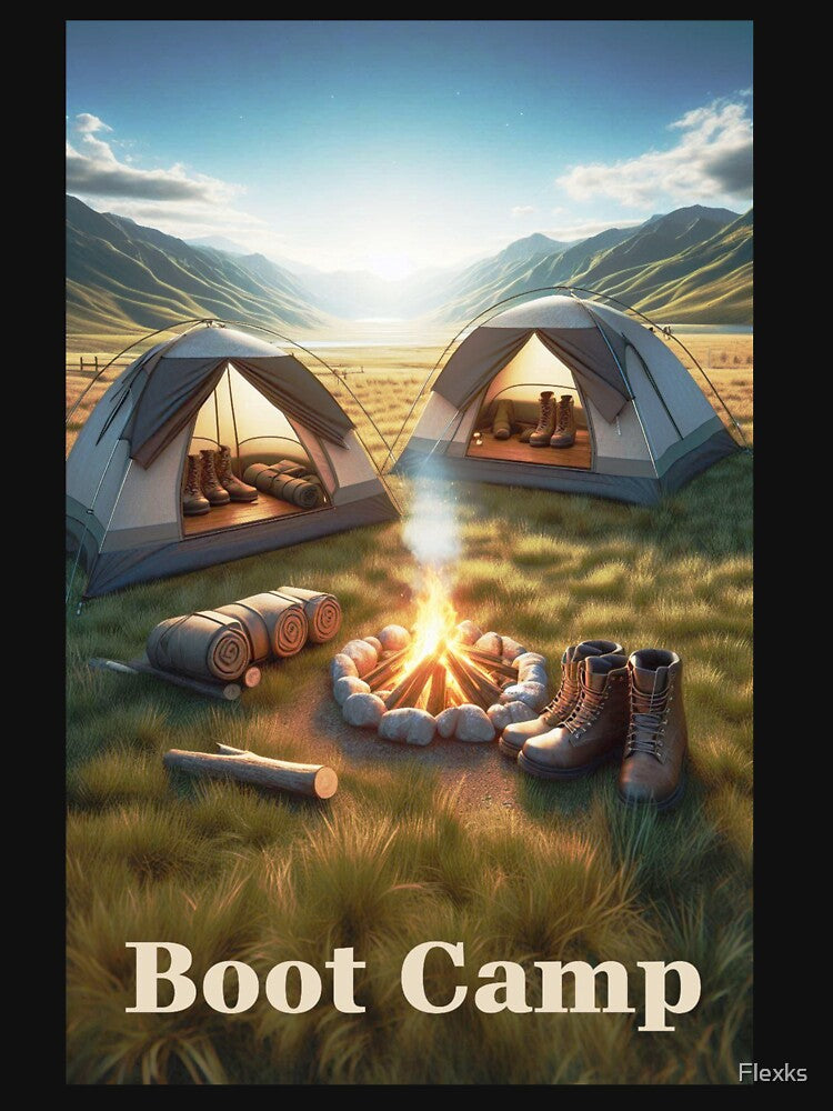 Boot Camp by Flexks
