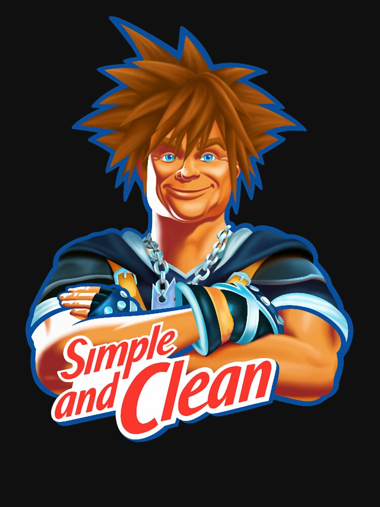 Simple and Clean by LormaSponsor