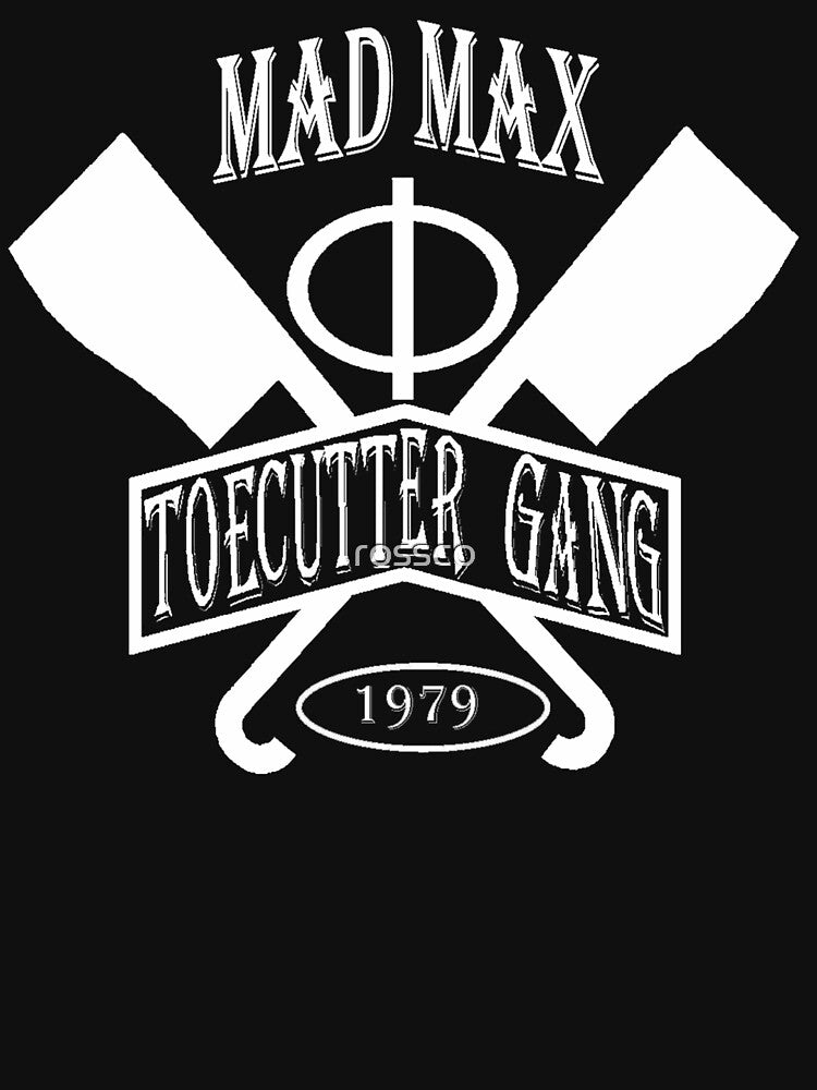 TOECUTTER  GANG 1979 by rossco