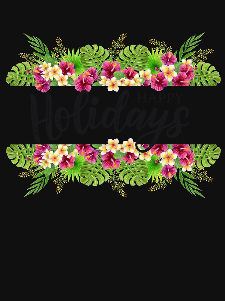 Happy Holidays by Sasitee