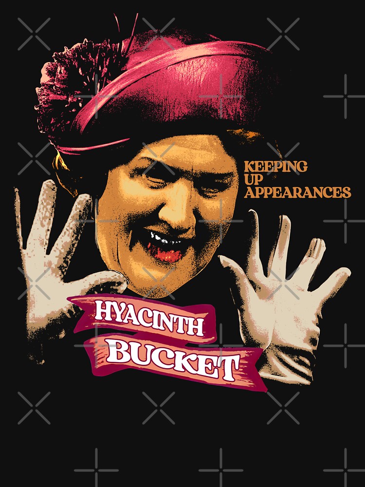 Hyacinth Bucket Retro Alternative by amaraestarioni