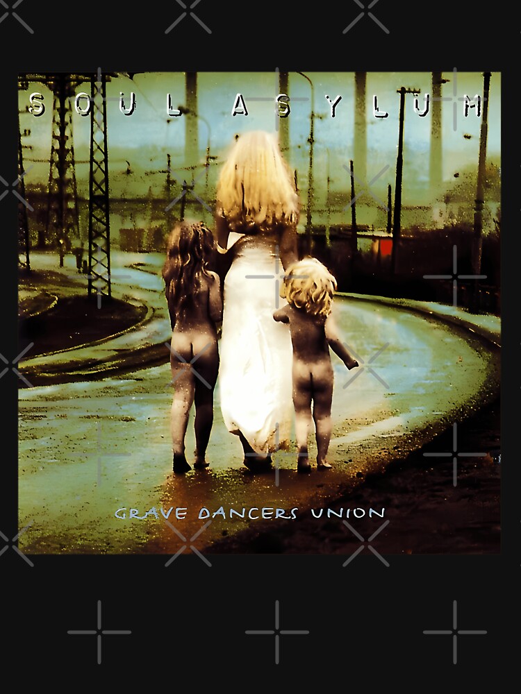 Soul Asylum Grave Dancers Union by CRYTIVOART