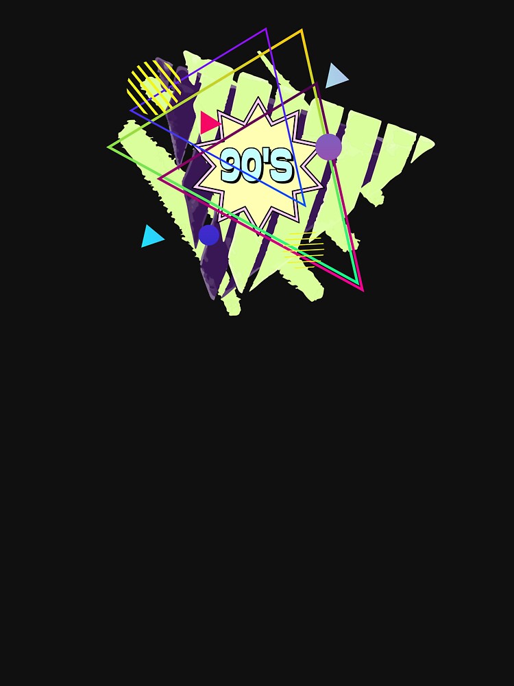 THRIVIA 90's Vintage Y2k T-Shirt by THRIVIA