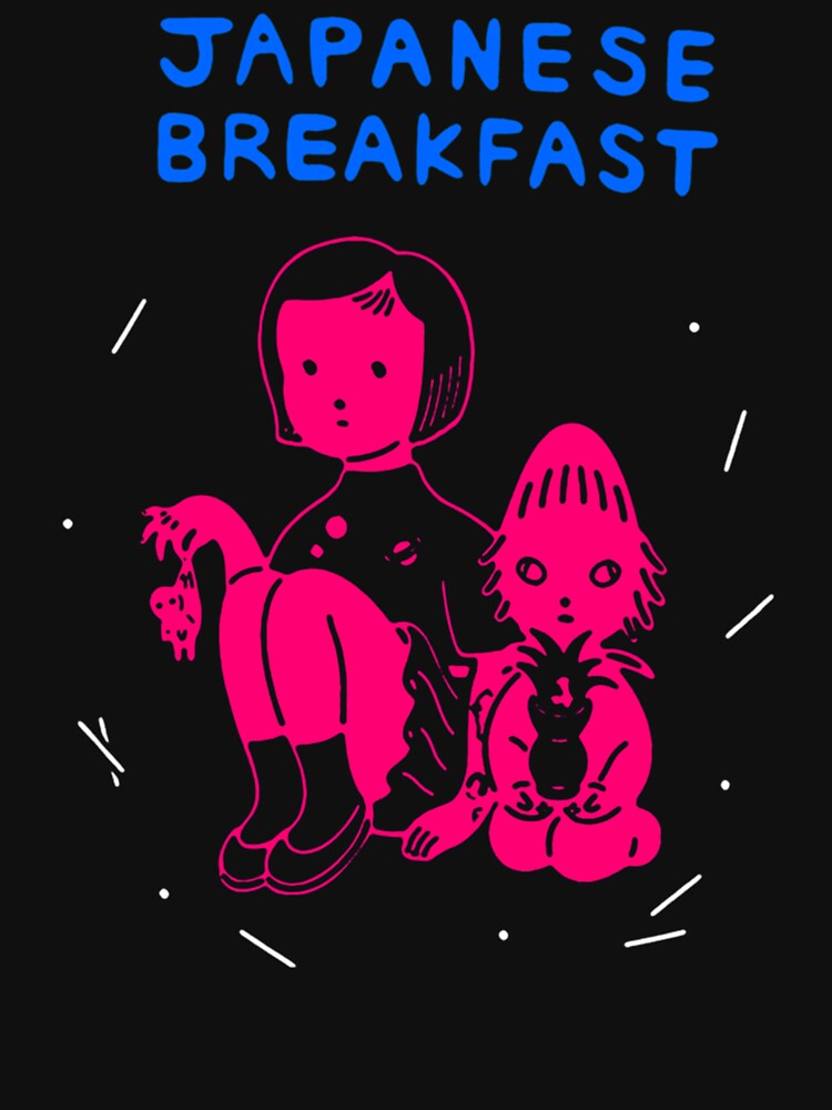 Japanese Breakfast Jbrekkie Jubilee Psychopomp by LionelNelson