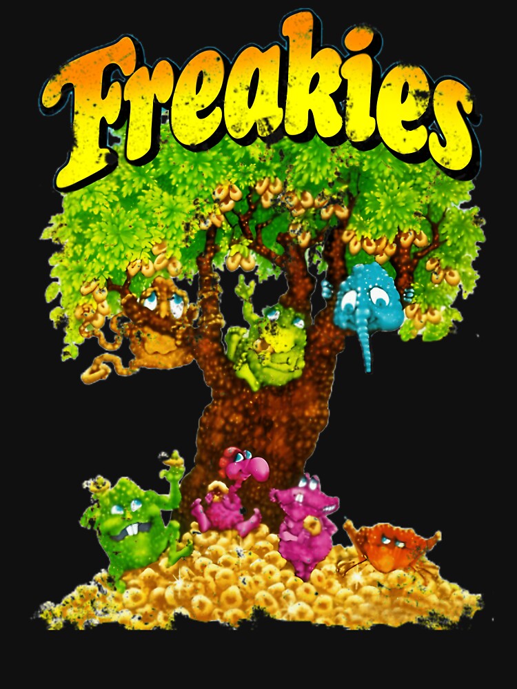 70S freakies Cereal by ShopMart067