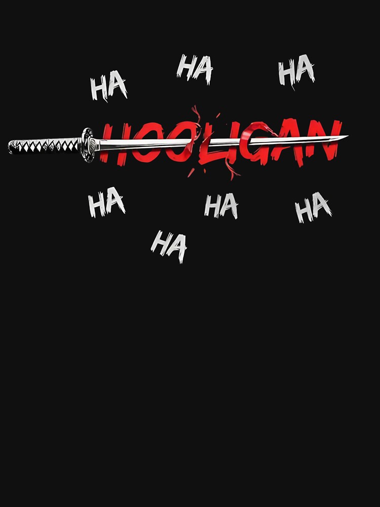 BTS Hooligan Katana Slice Art by moamaxshop