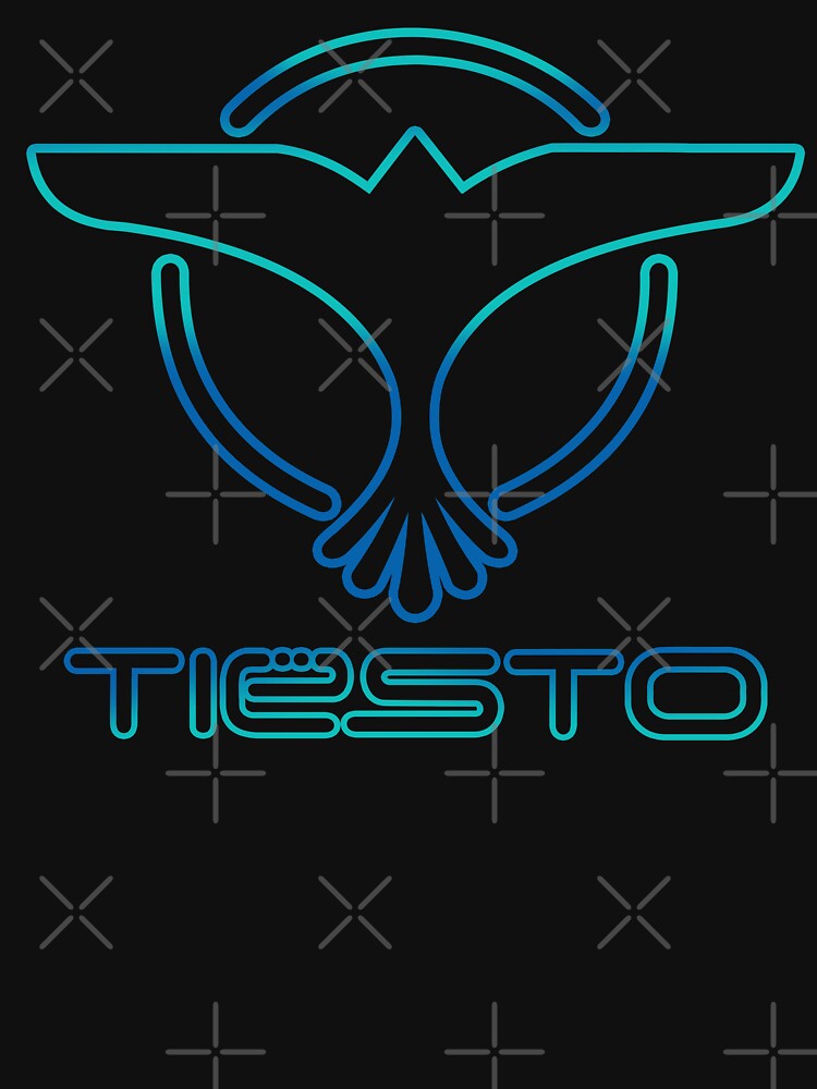 DJ Tiesto by Charlene Labarbera