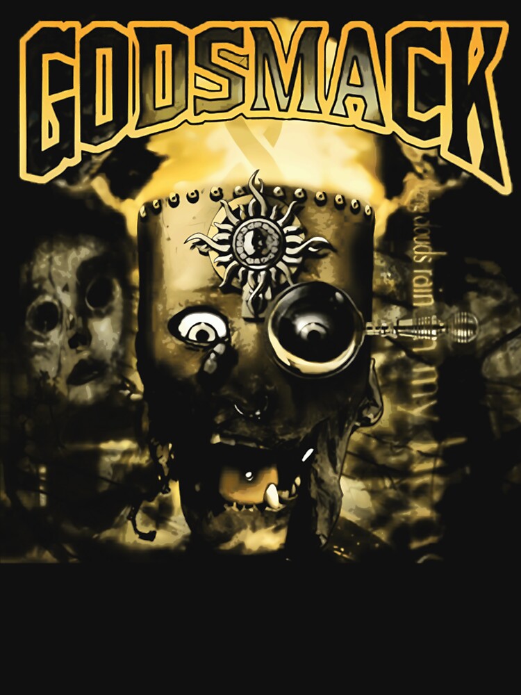 Art - Godsmack by browndawd