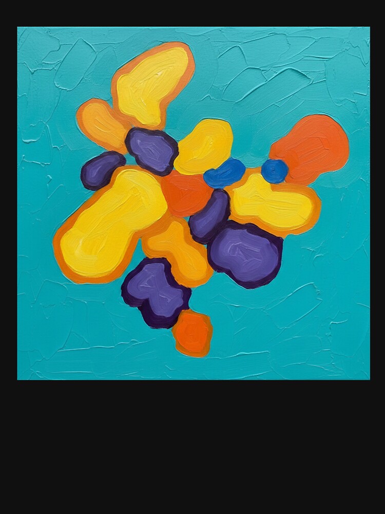 Abstract joy bloom by BlueBerry45