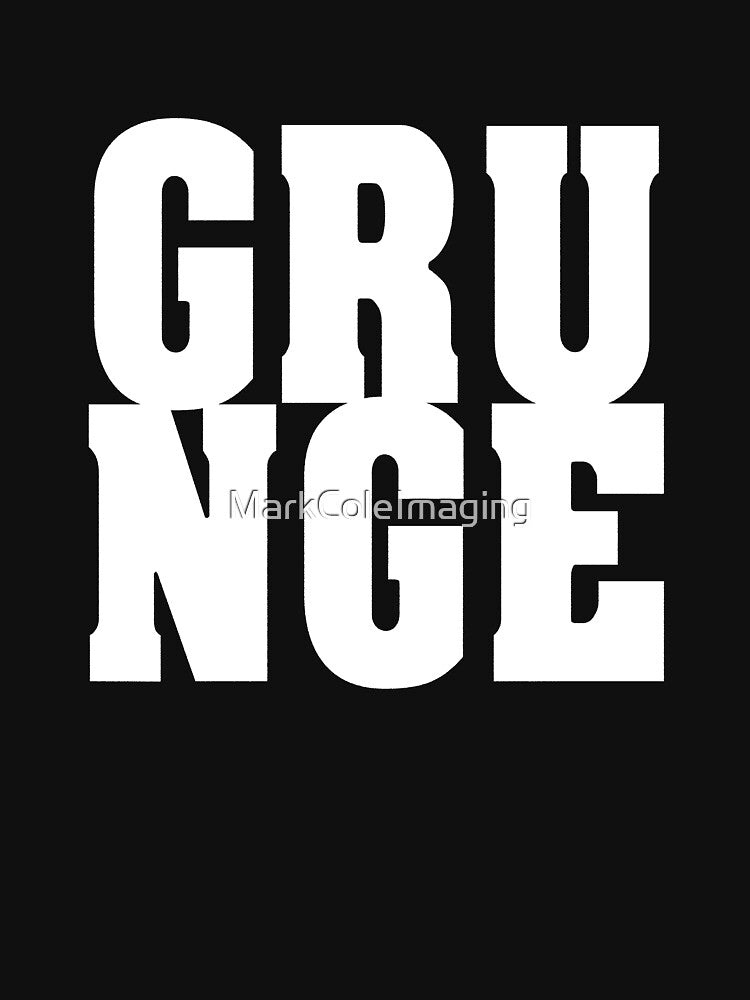 Grunge by MarkColeImaging