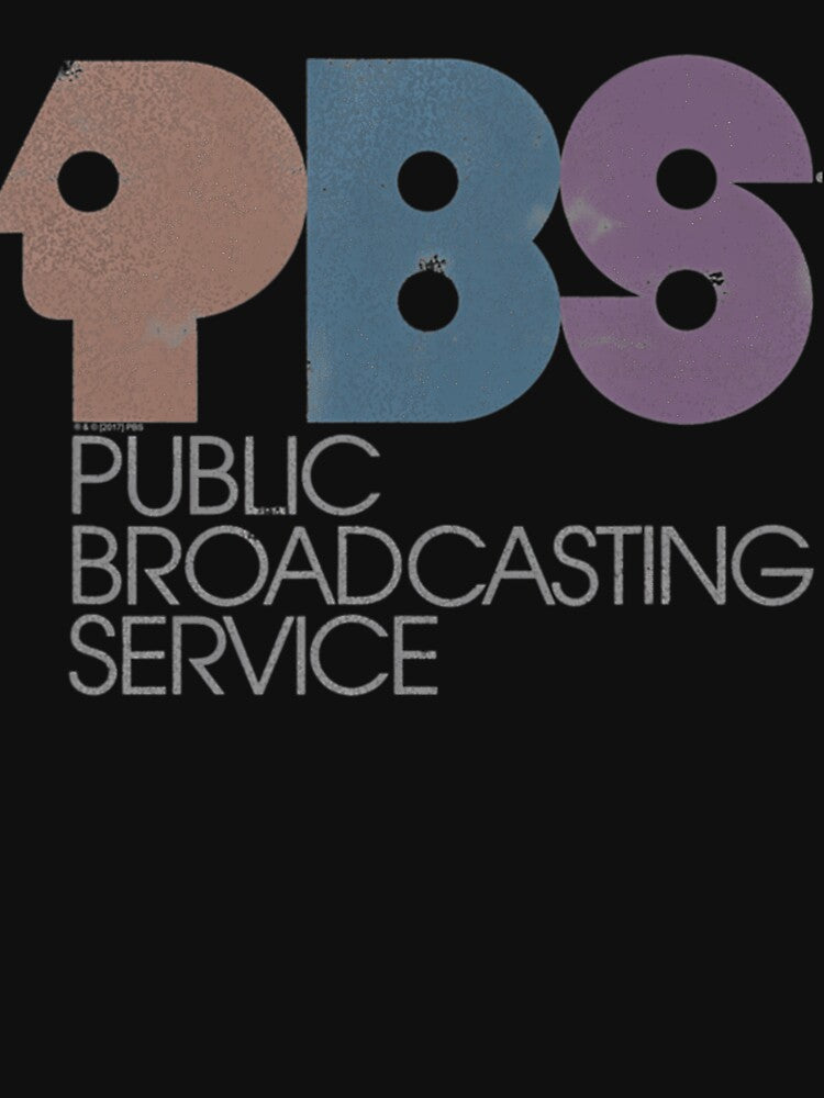 Pbs Vintage Logo Faded by DejonKeelin