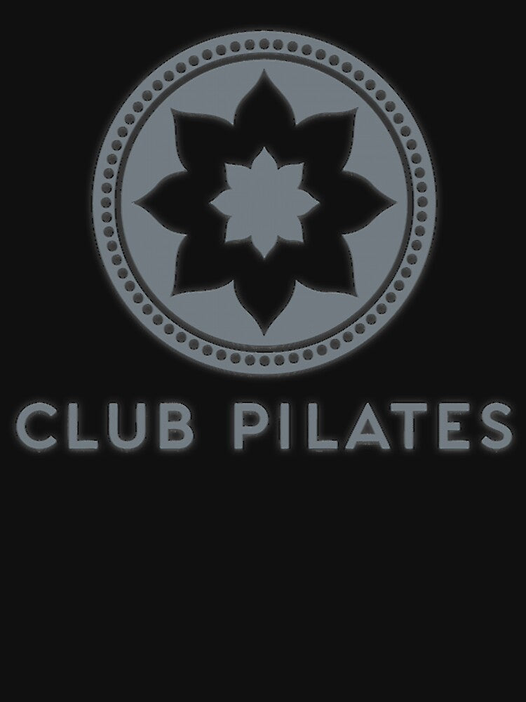 Club Pilates Gris Transparent by Notafictionalum