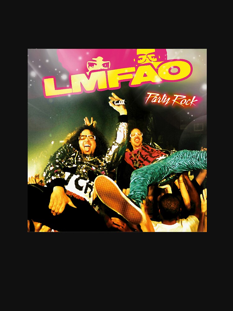 Logo Band LMFAO Music Product Classic Essential by CaleighBorer