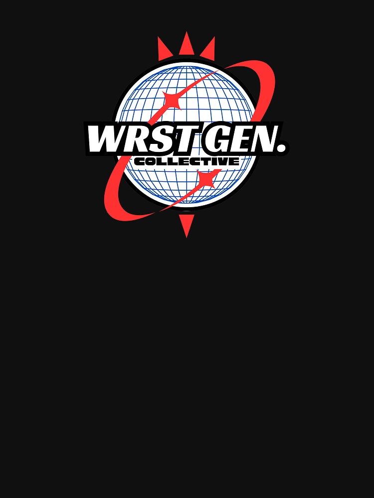 WRST Gen. Collective Logo by WRSTGencollect