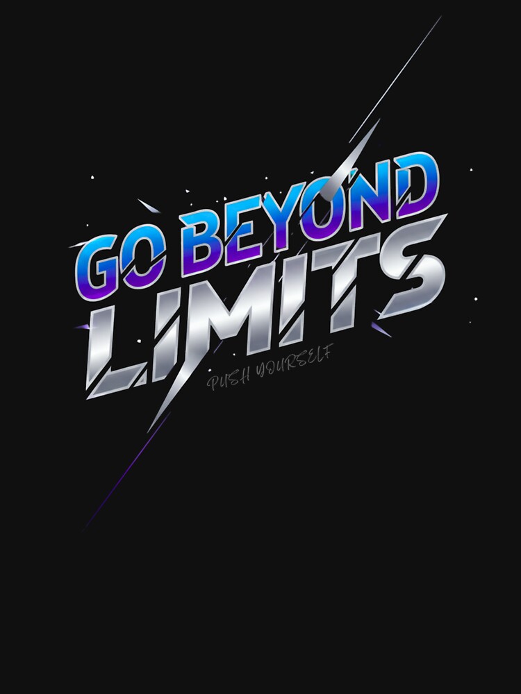 Go Beyond. by MaciejErdon