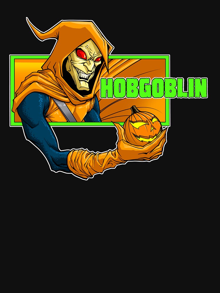Hobgoblin by dlxartist