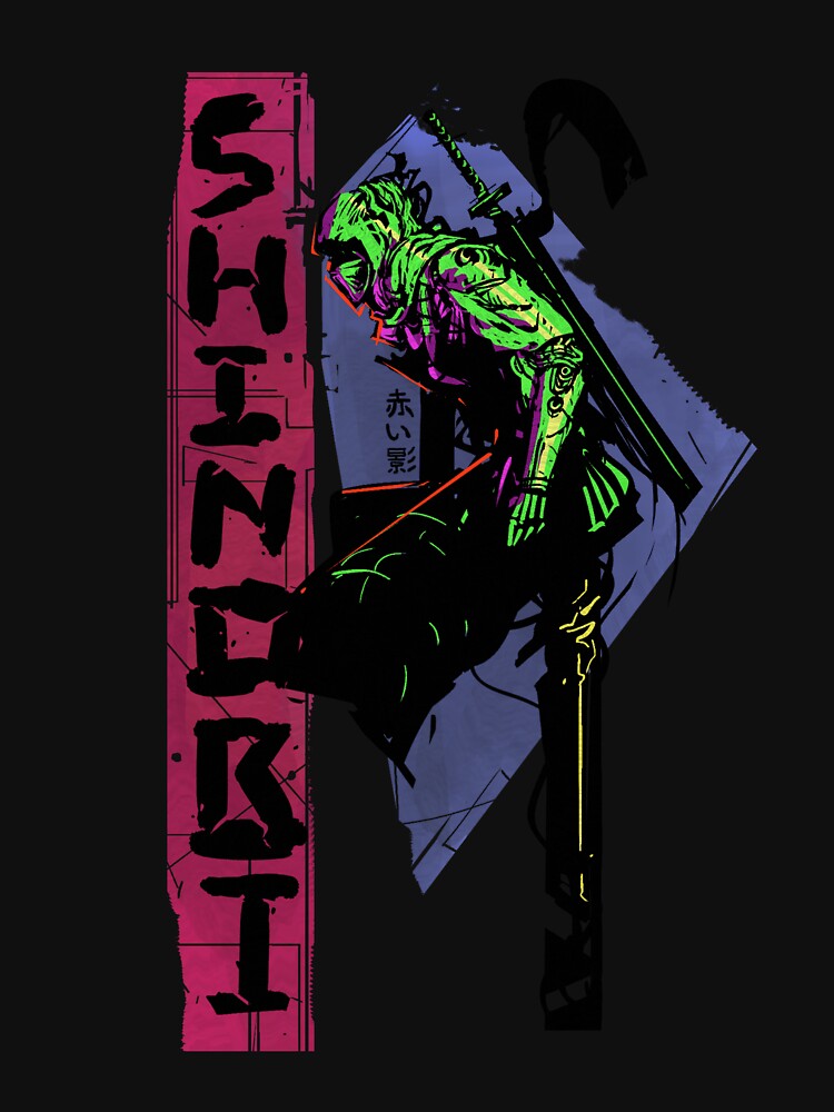 Shinobi by NYDETH