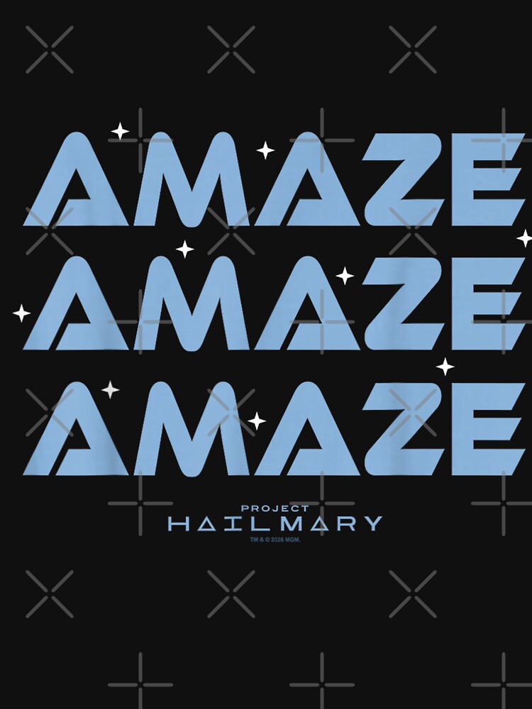 Project Hail Mary by StaticStudio