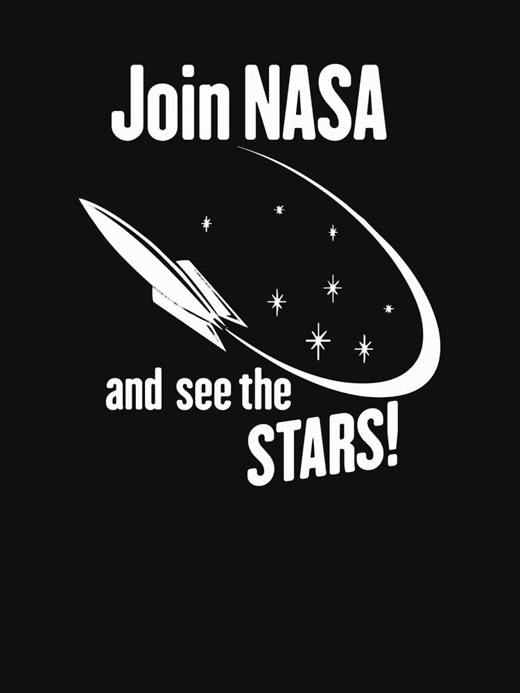Join NASA T-Shirt_12961053 by ZiraBooth