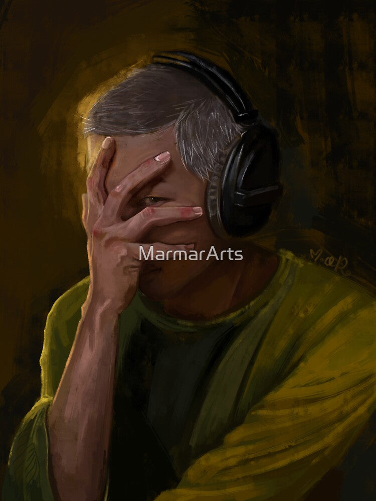 Namjoon_Nuts by MarmarArts