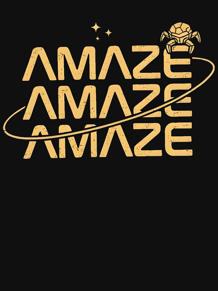 Amaze Rocky Vintage - Project Hail Mary Inspired Sci Fi by retro-and-rust