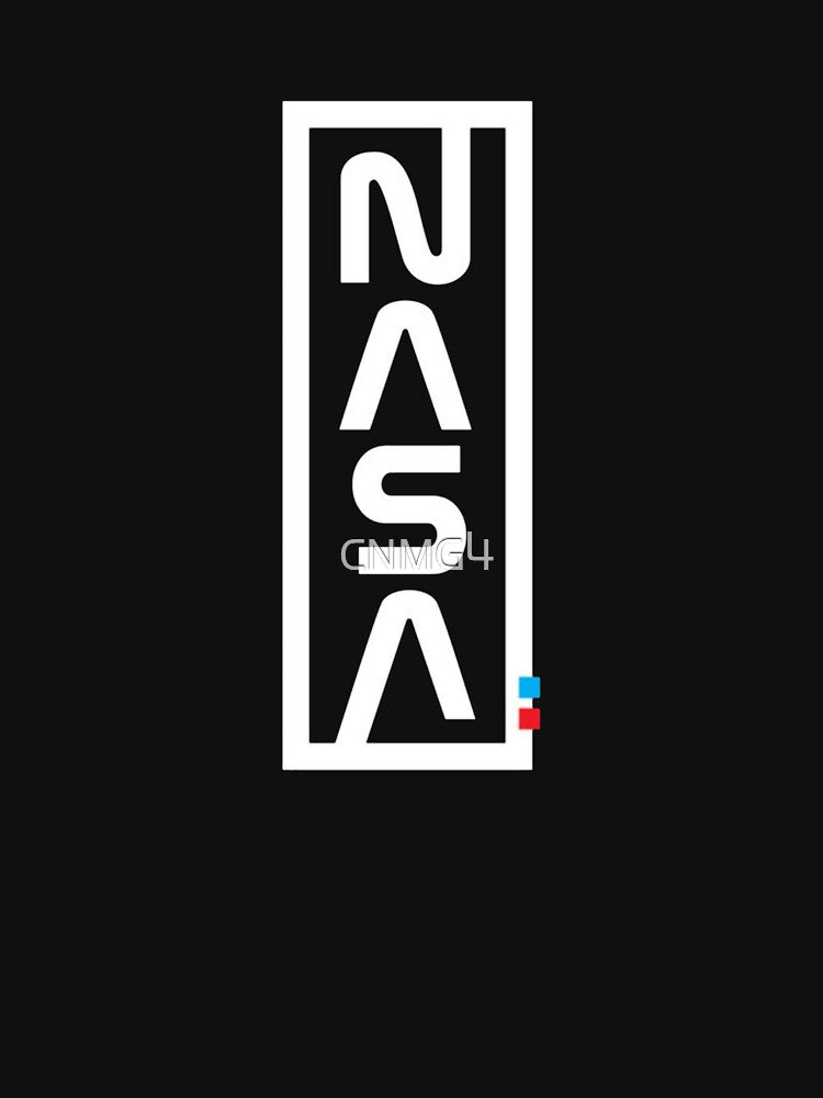 NASA Minimal Edition T-Shirt_3922604 by CNMG4