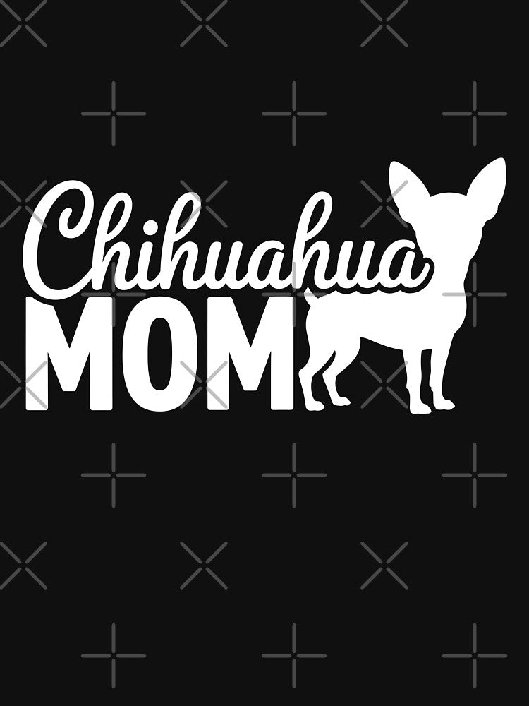 Chihuahua Mom by theartfulaspie