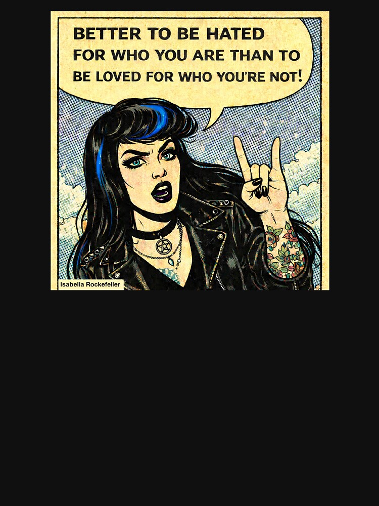 BE UNAPOLOGETICALLY YOU! by The Sweary Mary Gift Store