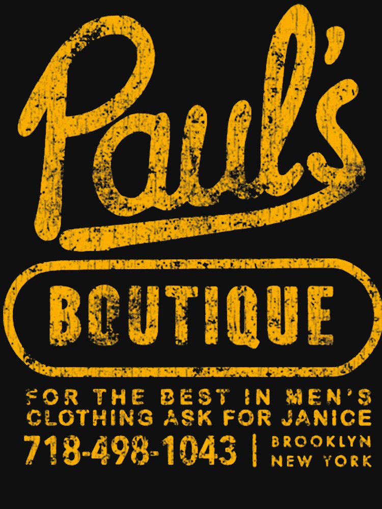 Pauls Boutique by AlatarTheBlue
