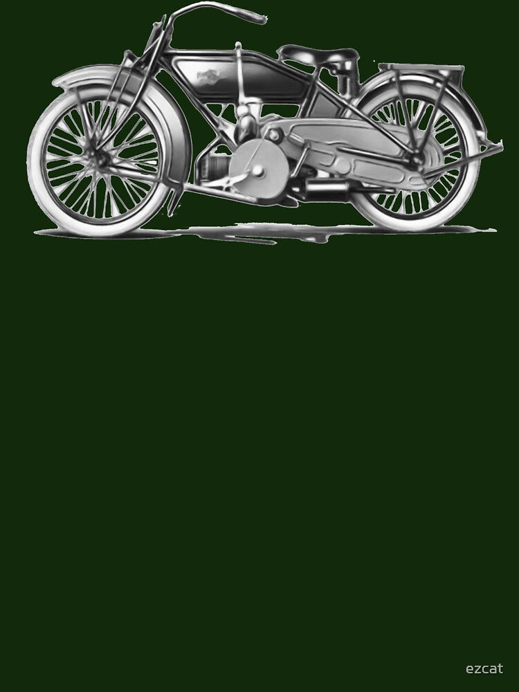 1937 Harley. by ezcat