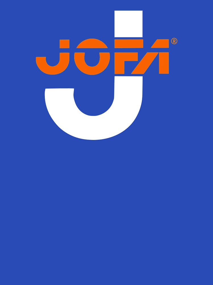 Jofa Hockey Retro Logo 2 by Retrohockeyuk