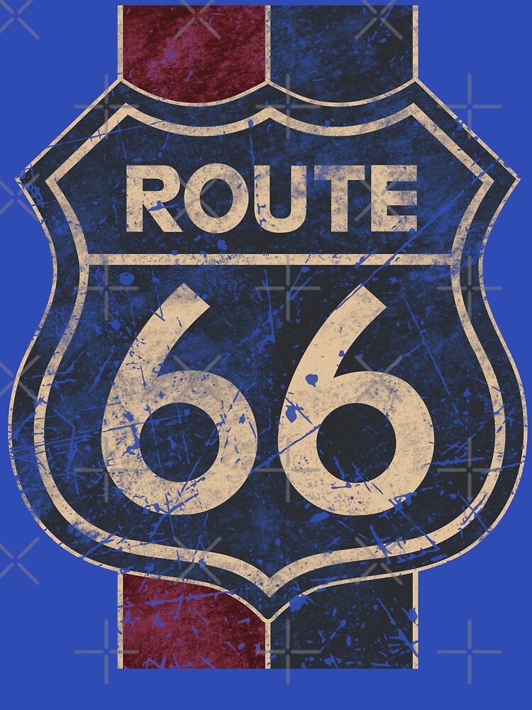 Route 66 Vintage by Turboscope