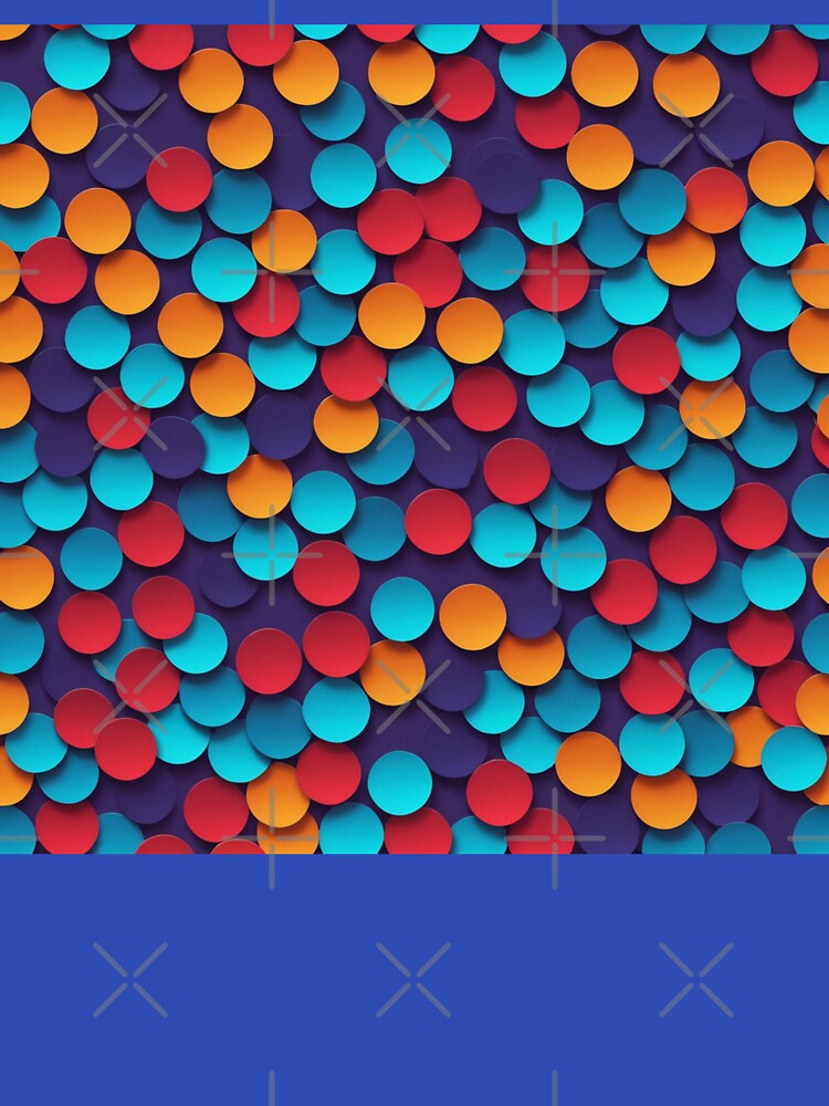 Fish Scales 7 by HebaRK Studio