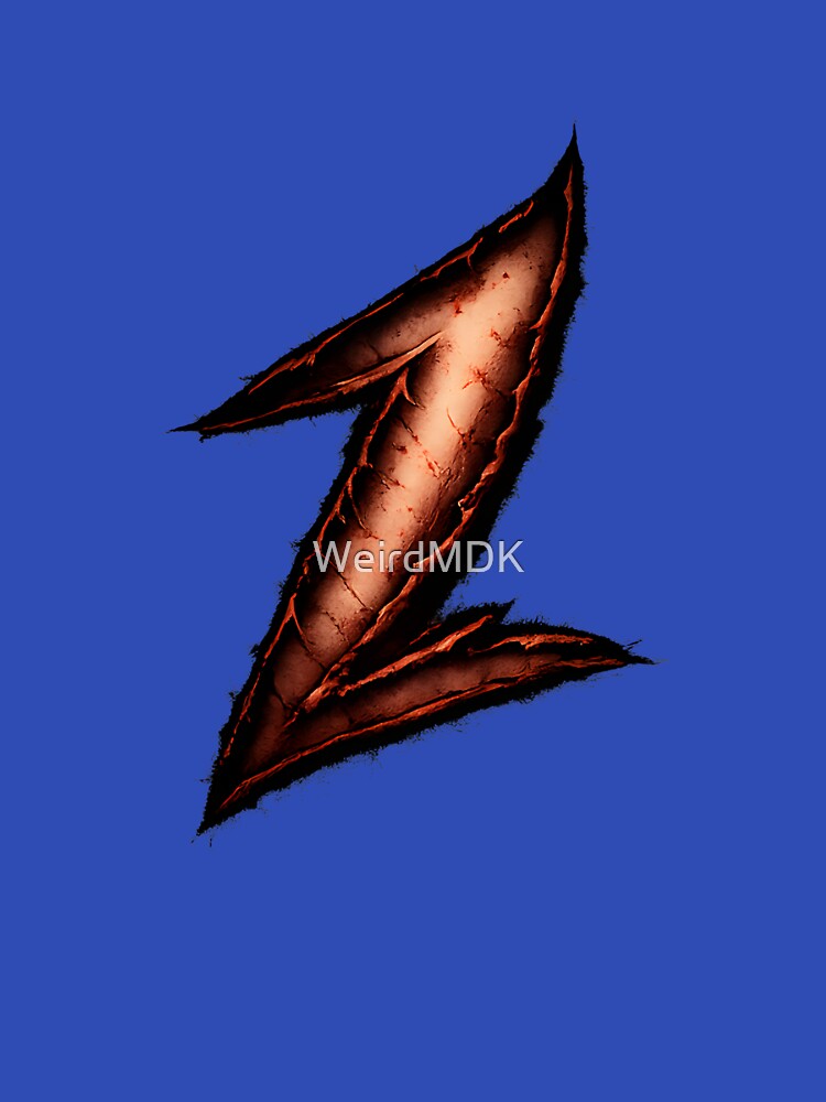 Zorro swoosh by WeirdMDK