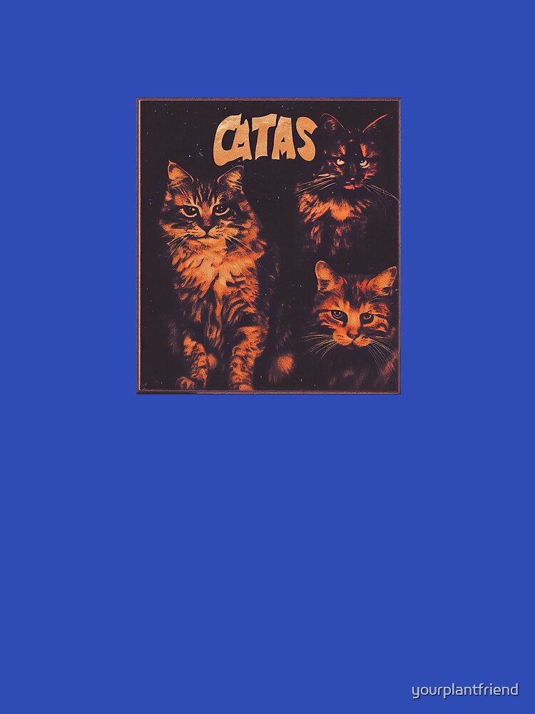 CATAS, the 90s grunge band by Your Plant Friend